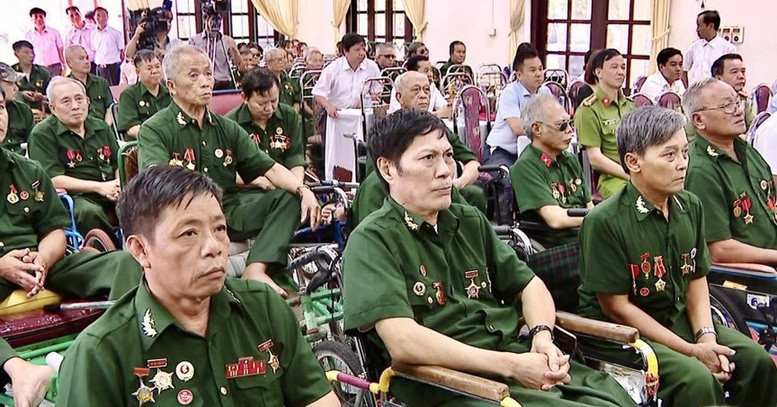 Millions of Vietnamese war contributors to receive Tet gifts in 2026