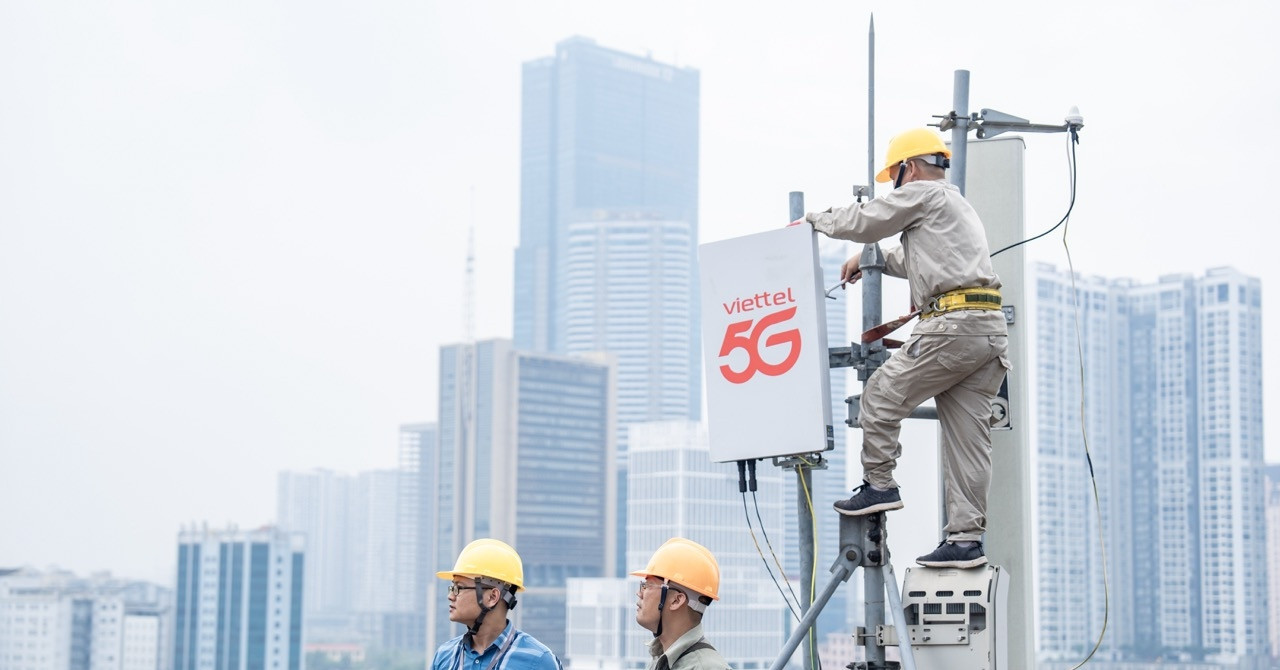 Resolution 57 accelerates Viettel&rsquo;s nationwide 5G rollout