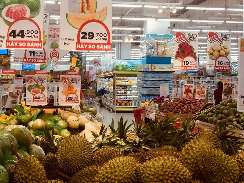 Vietnam's 2025 CPI rises 3.31%, within National Assembly’s target