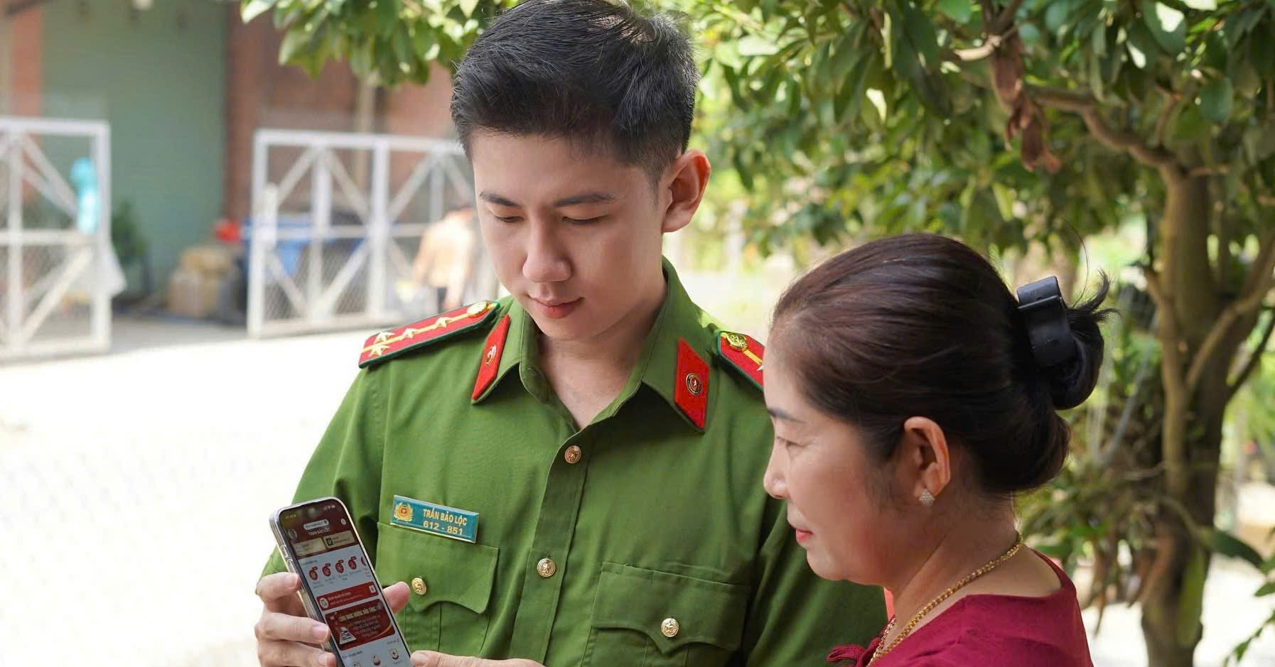 VNeID — Vietnam's AI-Powered National Digital Identity and Proactive Welfare-Disbursement Platform
