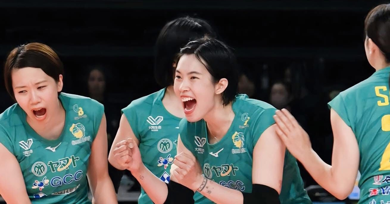 Vietnam’s Thanh Thuy makes history with Gunma Green Wings