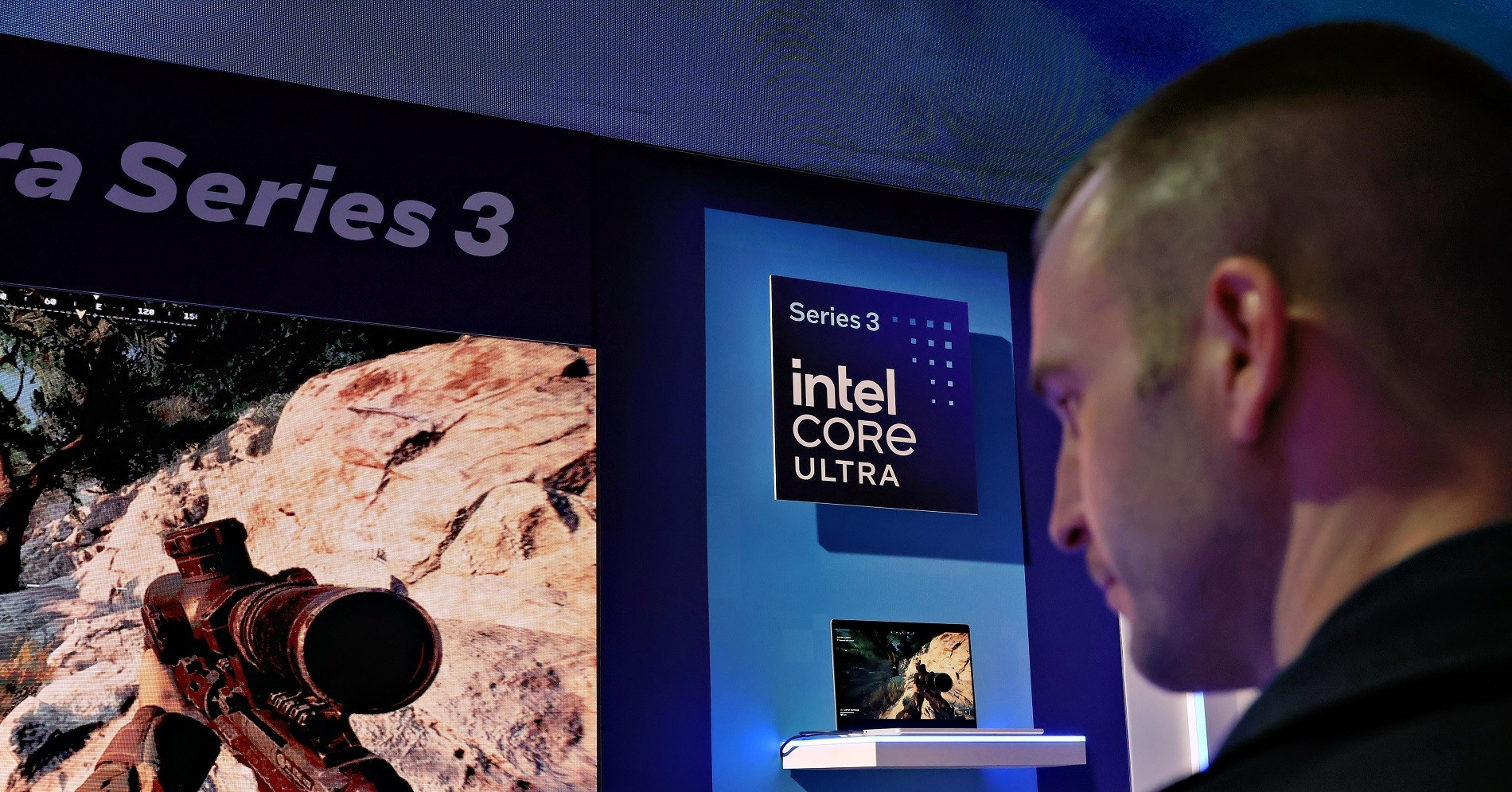 Intel unveils Core Ultra Series 3 with 27-hour battery breakthrough