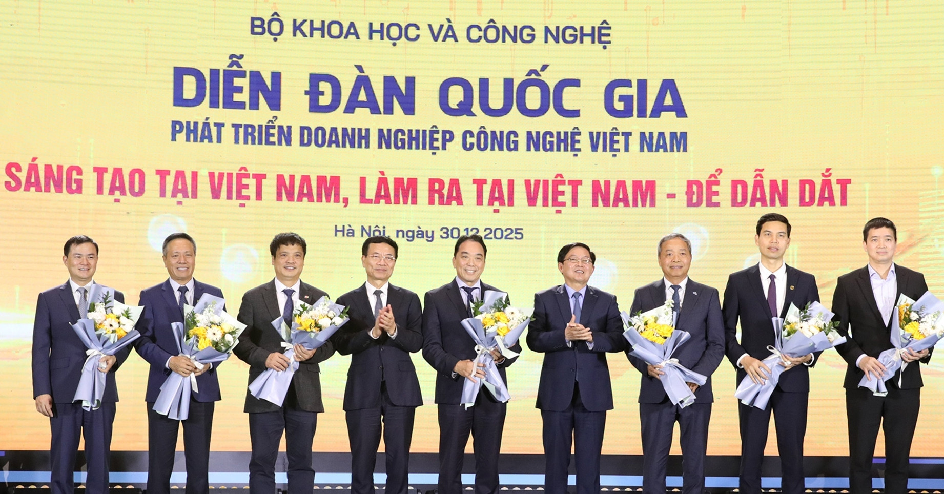 Resolution 57 sets the stage for Vietnam&rsquo;s tech self-reliance strategy