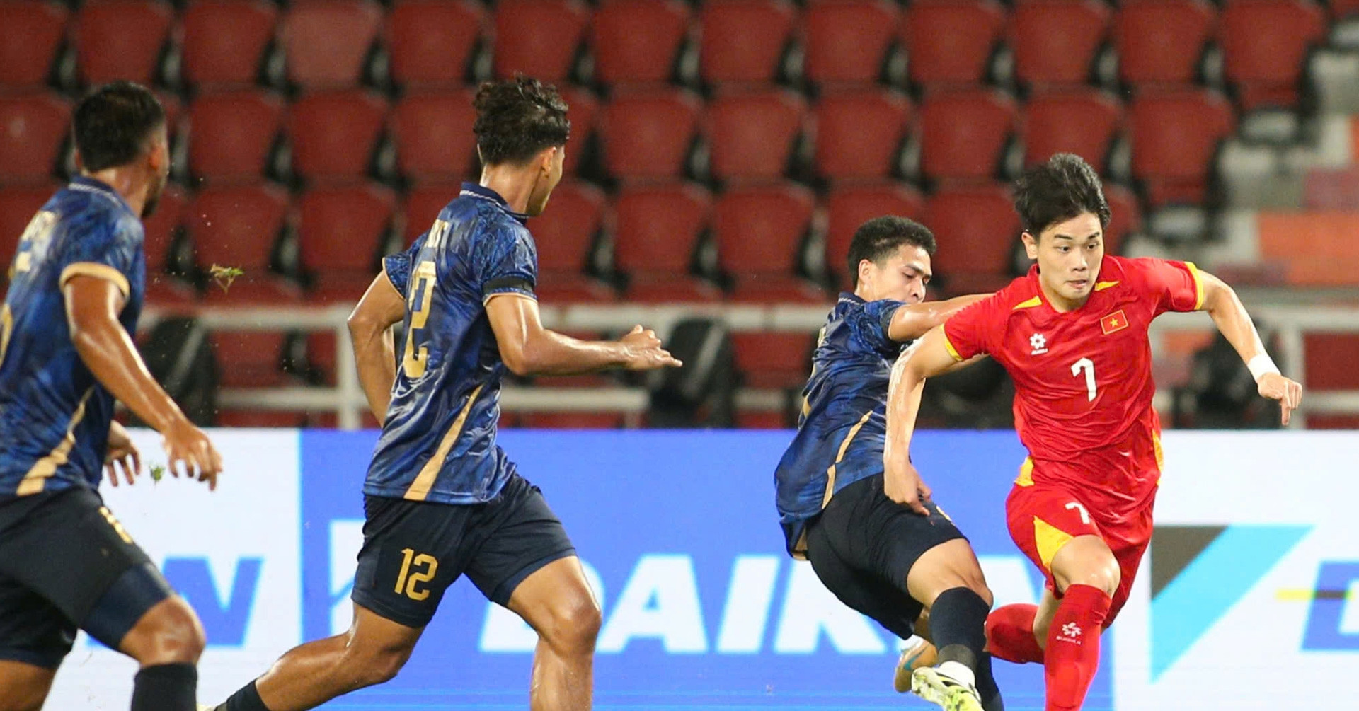 U23 Vietnam vs U23 Thailand: The quiet race at the 2026 AFC U23 Asian Cup