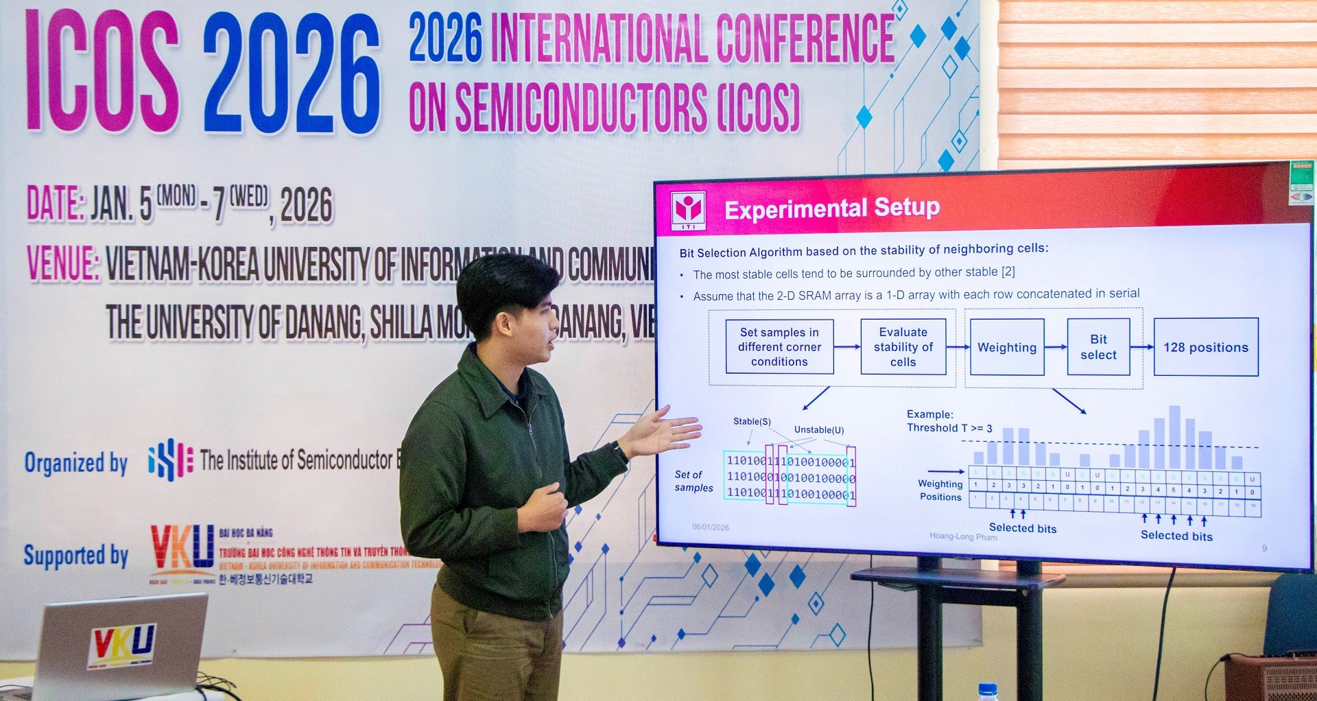 300 global experts converge in Da Nang to explore the future of semiconductors