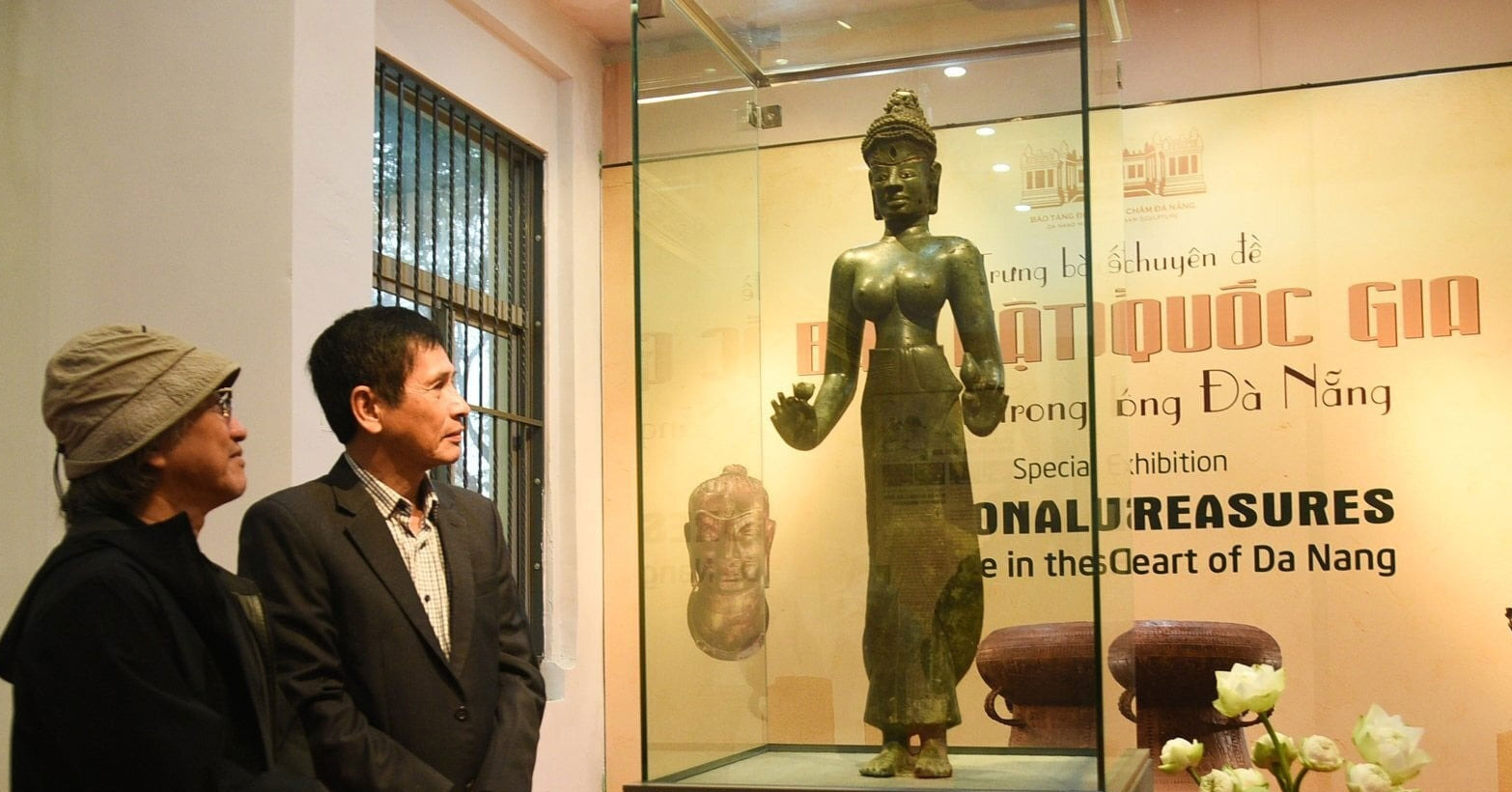 A thousand-year return: The spiritual homecoming of Tara Bodhisattva