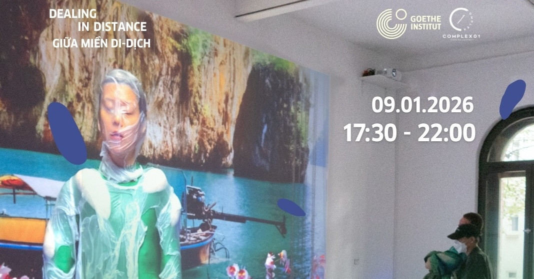 An unprecedented art festival in VN gathers 15 artists across Southeast Asia