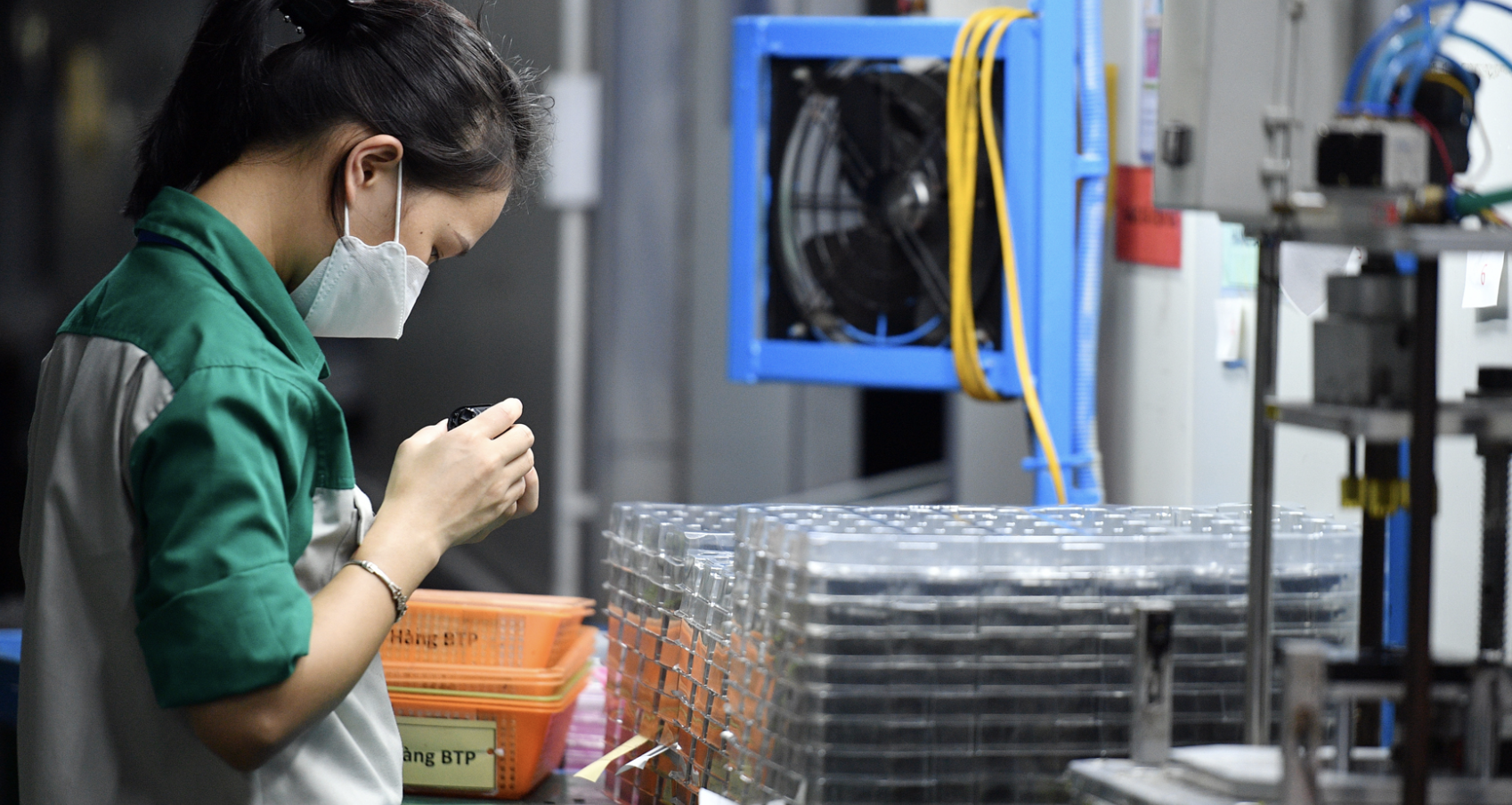 Bac Ninh overtakes HCM City to become Vietnam’s top exporter