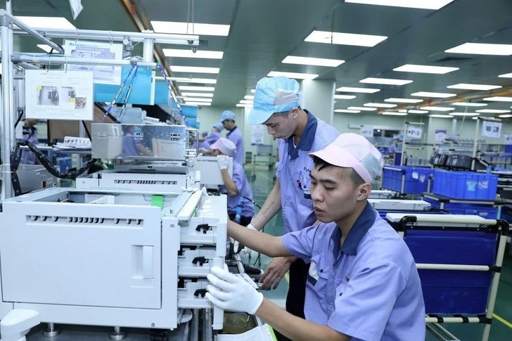 FDI inflows fuel GRDP growth across localities