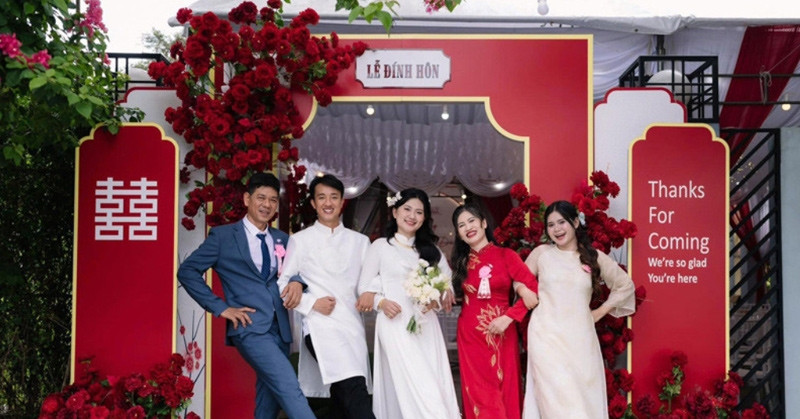 From Zumba to martial arts: Parents steal the show at their children’s weddings