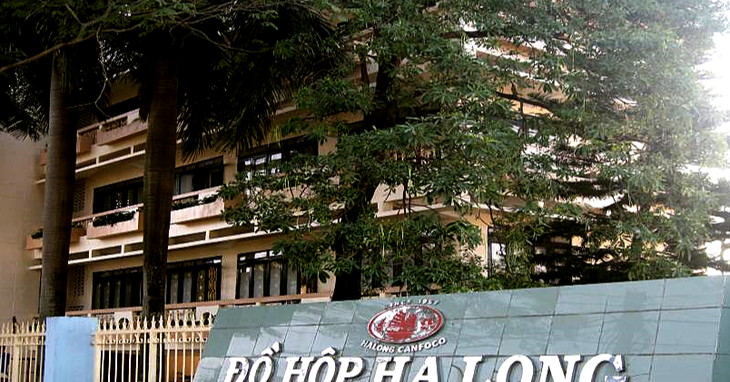 Hai Phong company indicted for using diseased pork in canned food