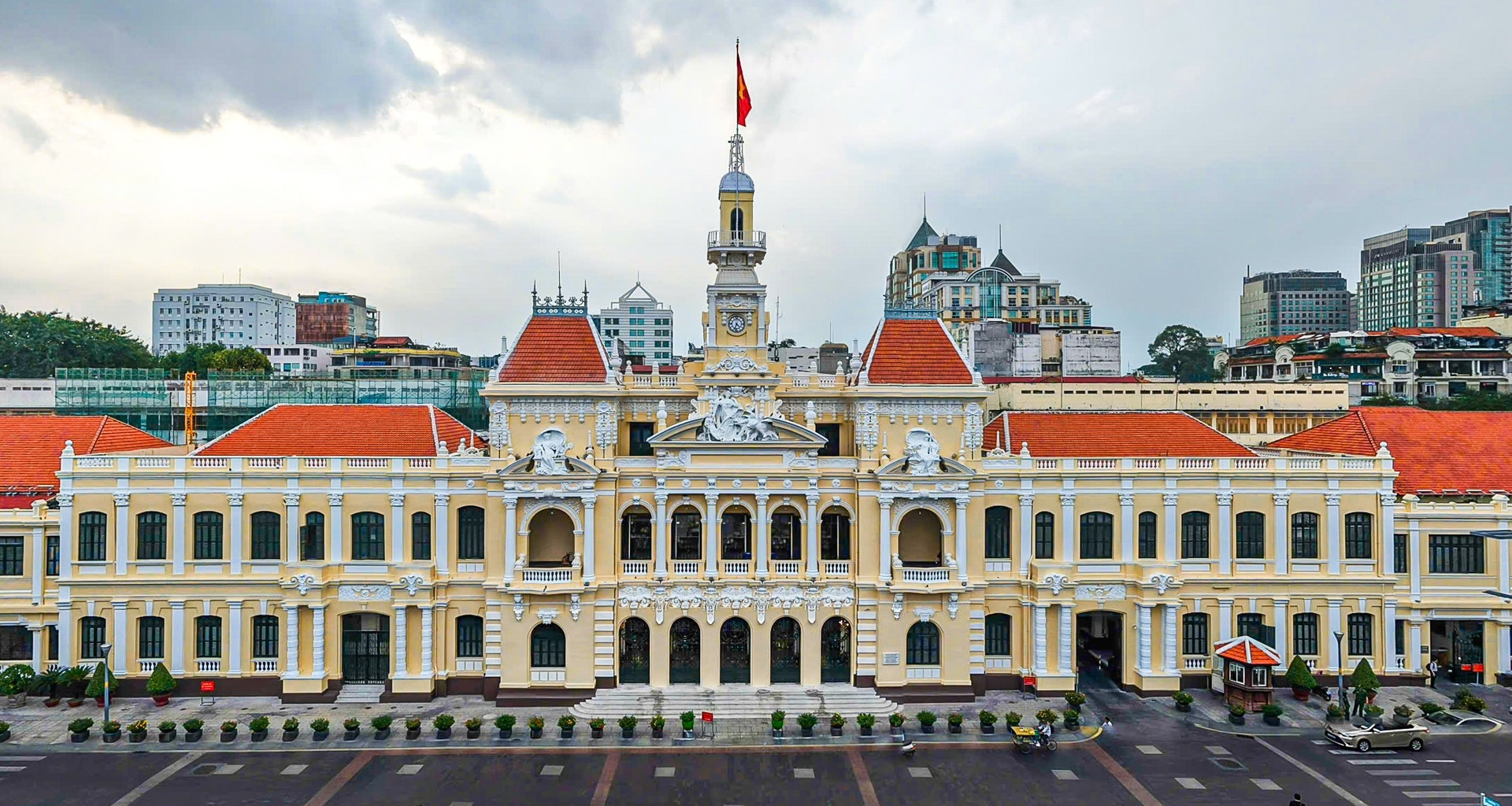 HCM City’s 2025 growth data revised after merger, oil sector excluded