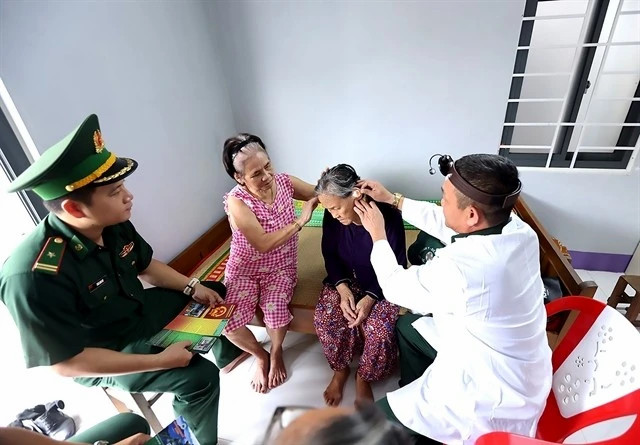 Health ministry maps out three phases for hospital fee exemption