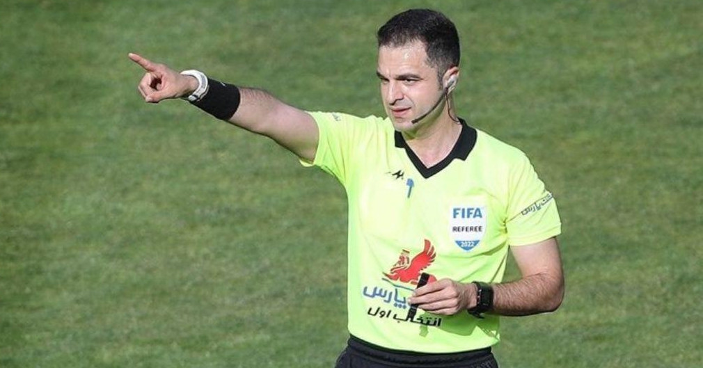 Middle East&rsquo;s &lsquo;card king&rsquo; to officiate U23 Vietnam vs Kyrgyzstan