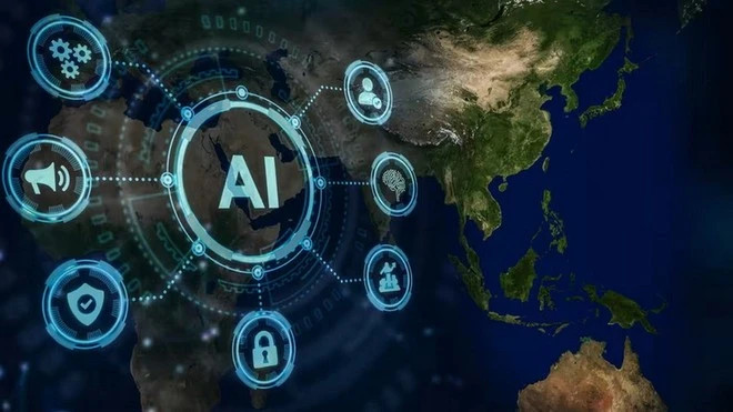 Resolution No.57: People should be put at centre of AI governance