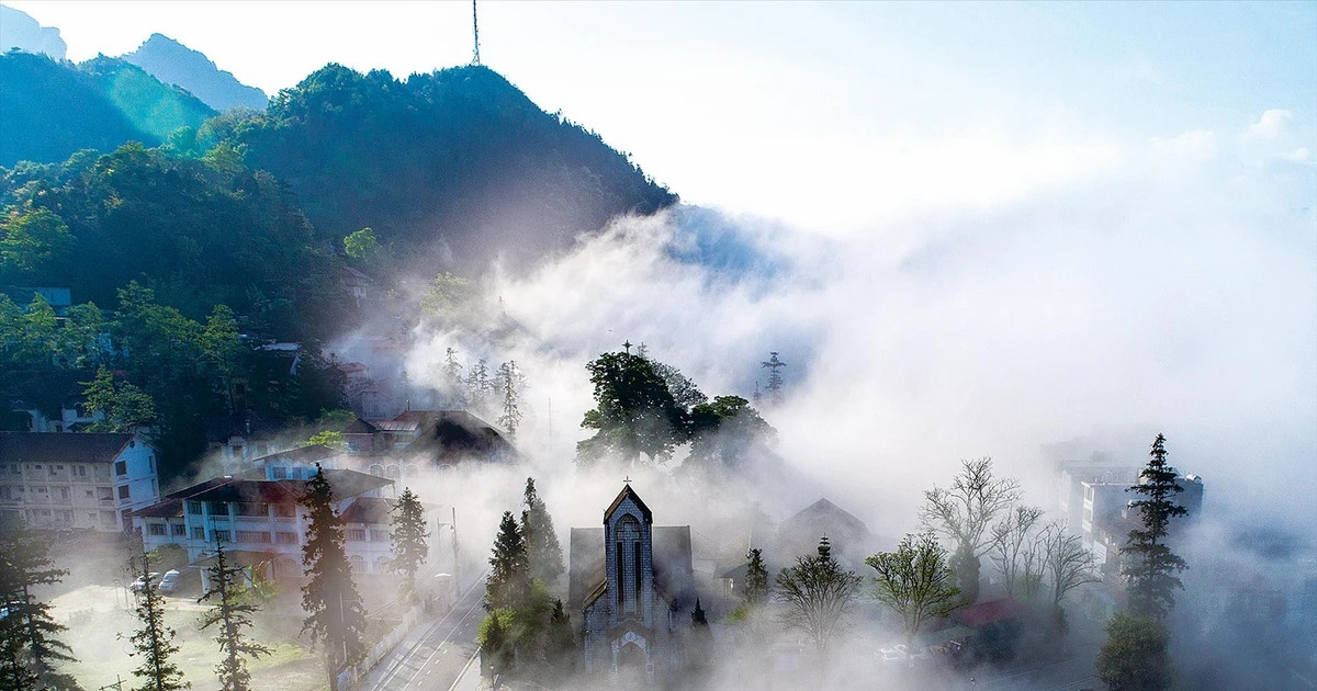 Sa Pa listed fastest-growing destination in Asia: Agoda