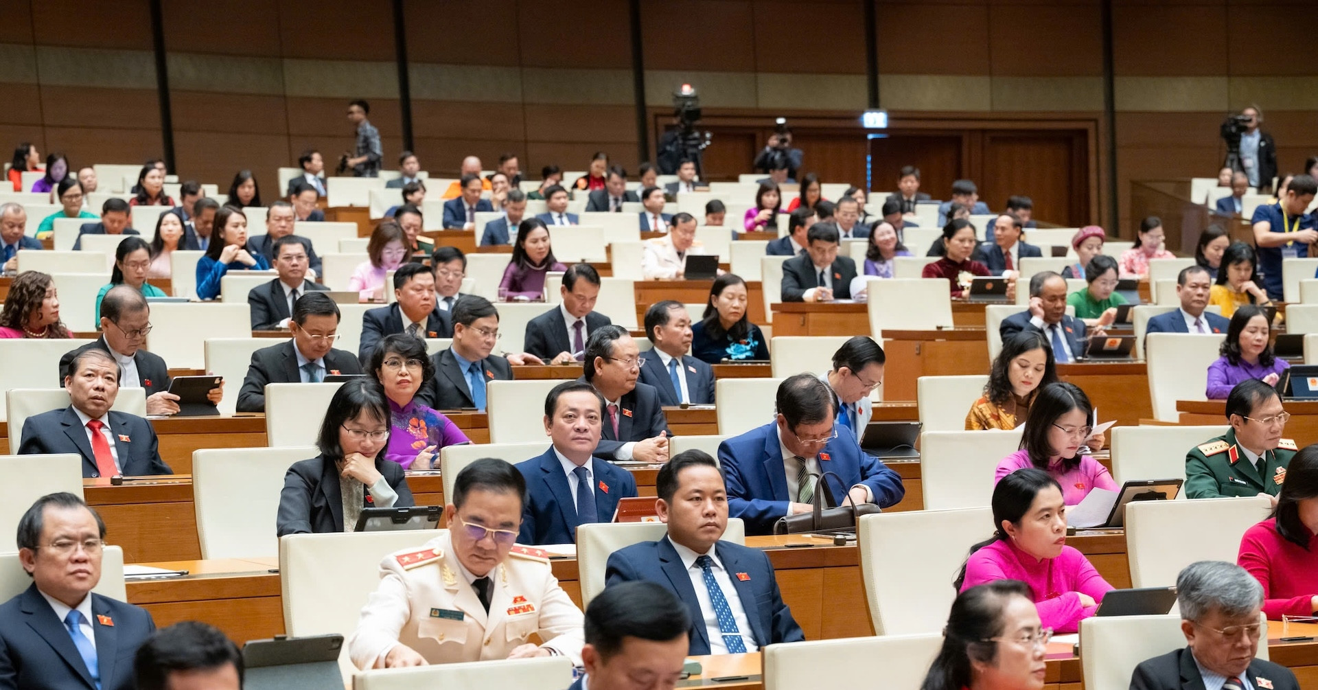 Vietnam’s reform momentum: General Secretary calls for bold institutional shift