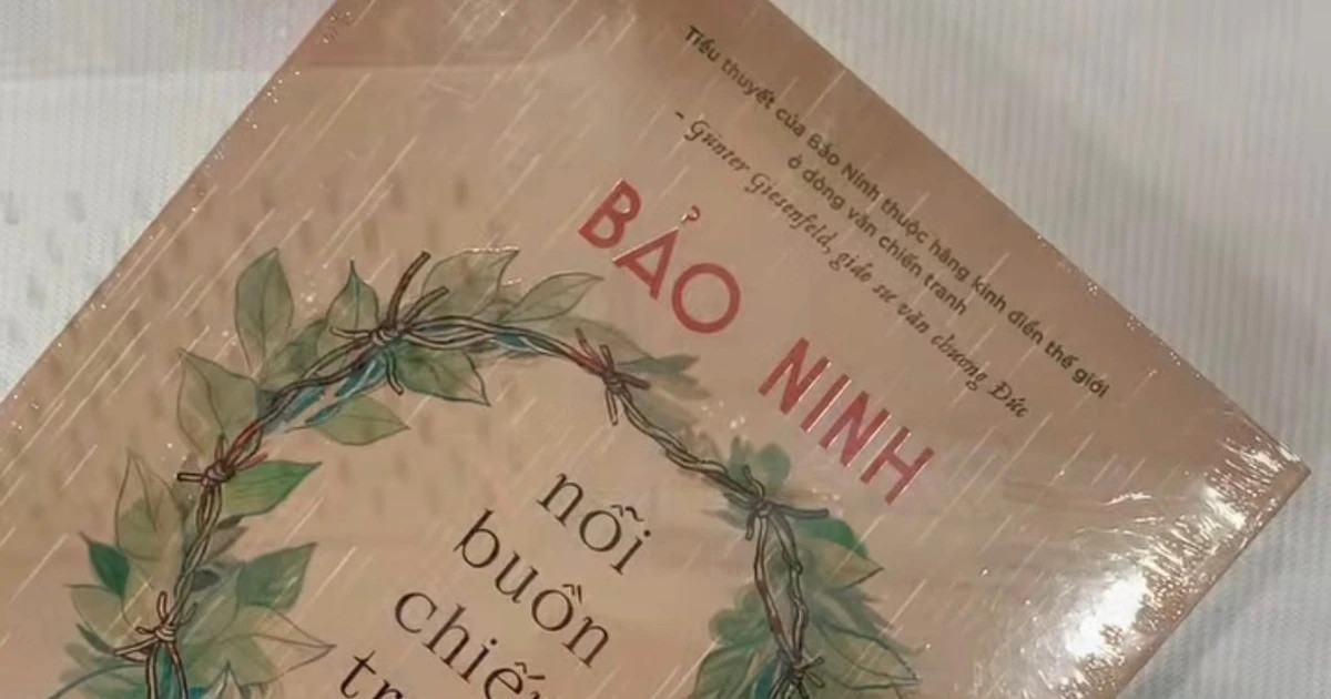 Bao Ninh’s novel removed from list of outstanding Vietnamese arts
