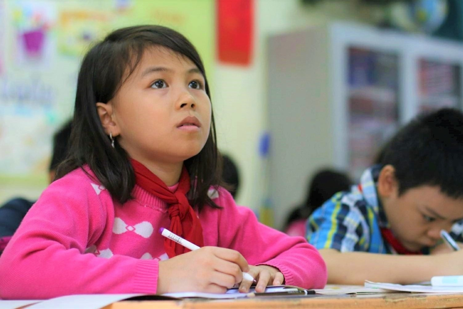 ‘Connecting Knowledge with Life’ chosen as national school textbook