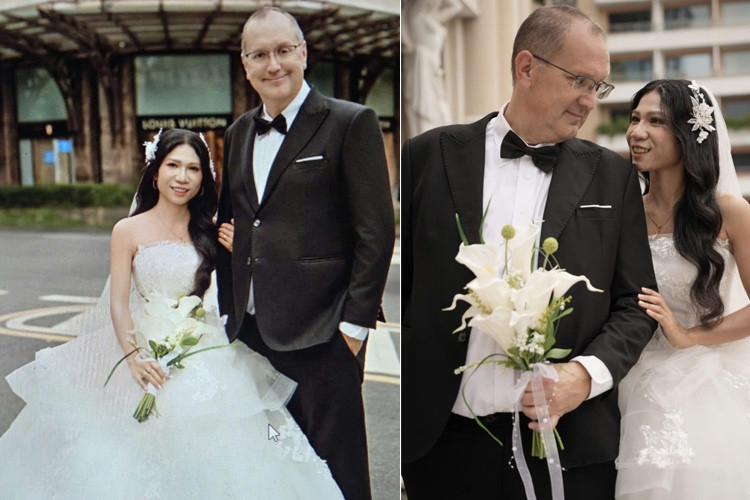 Dong Nai parents-in-law remodel every sink and stair for giant 2m son-in-law