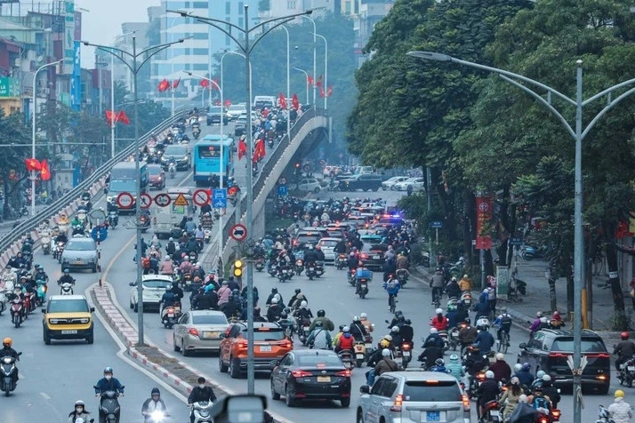 Hanoi pilots early air quality forecasting system
