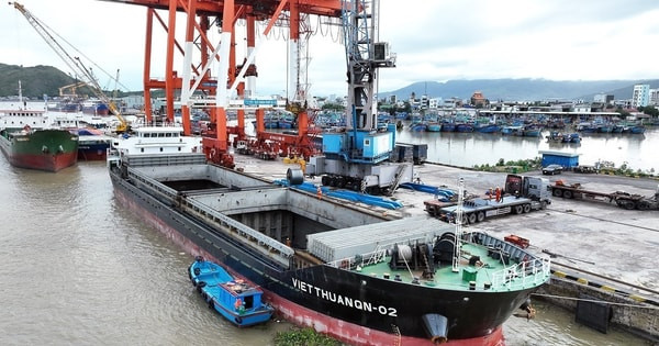 Making logistics the backbone of the economy