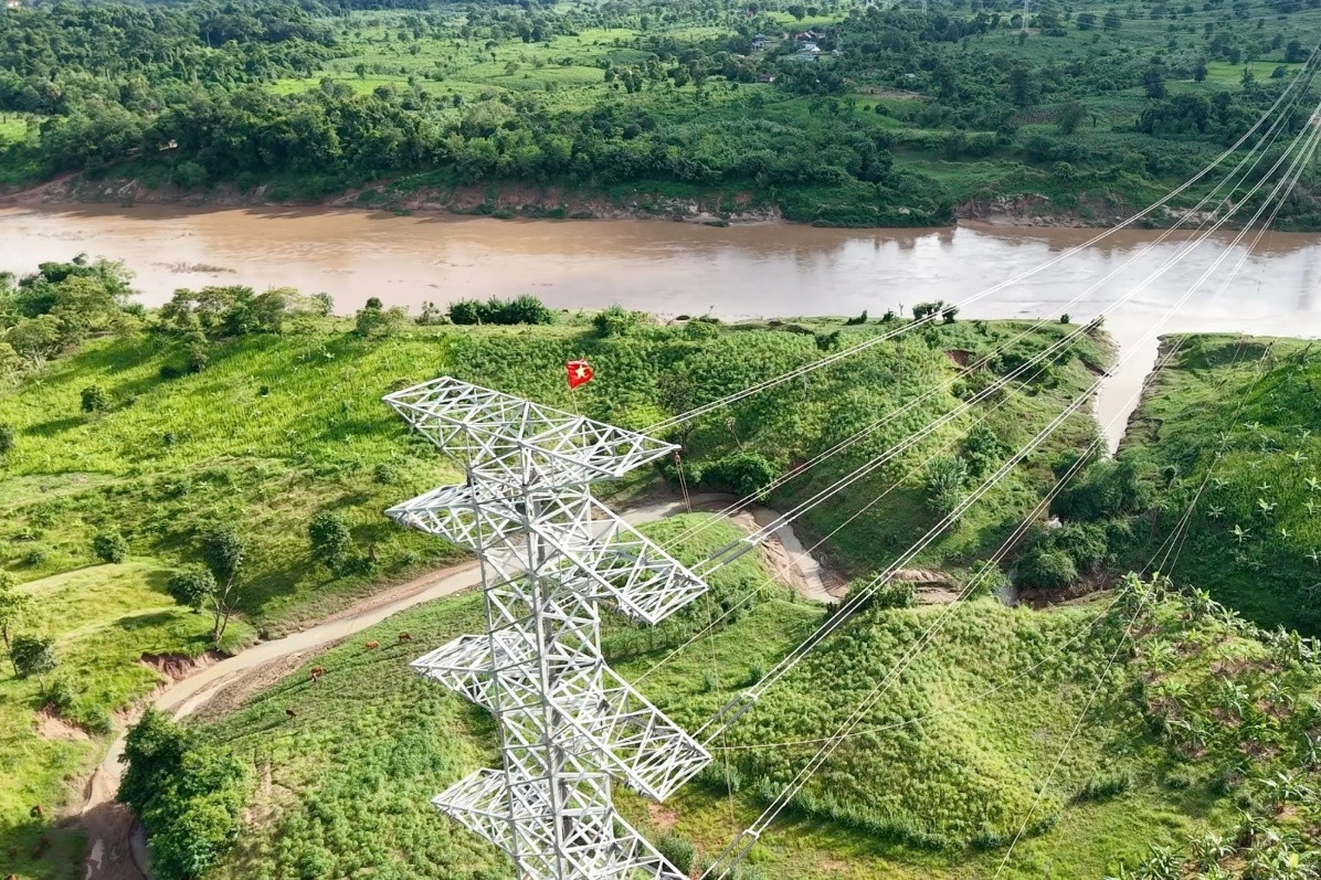 Pioneering the future of regional energy: the Savan 1 wind-power story