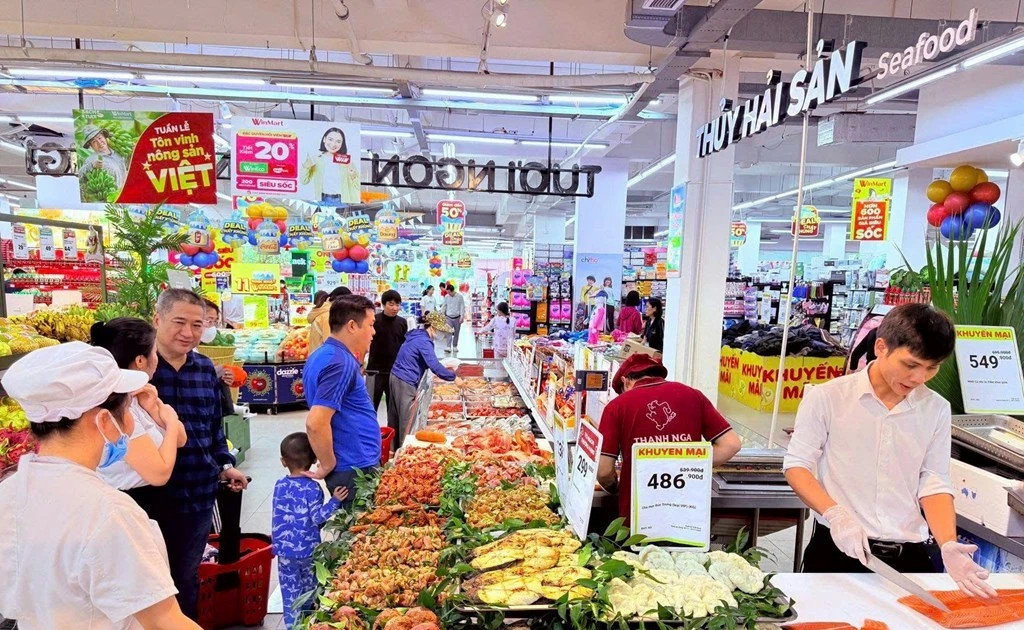 Vietnam's retail sales, service revenue up 9.2% in 2025