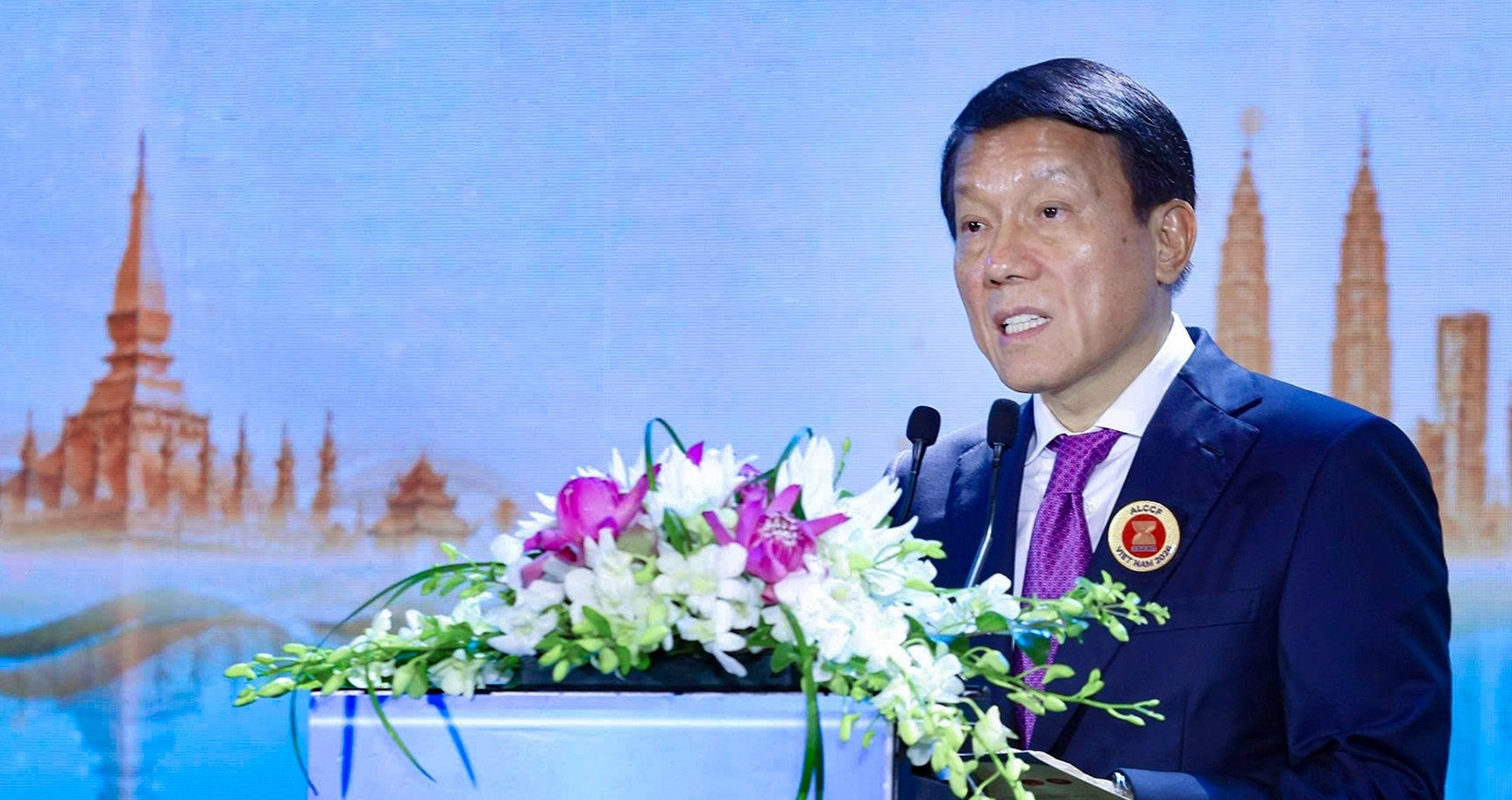 ASEAN law enforcement leaders meet in Hanoi to tackle wanted criminals