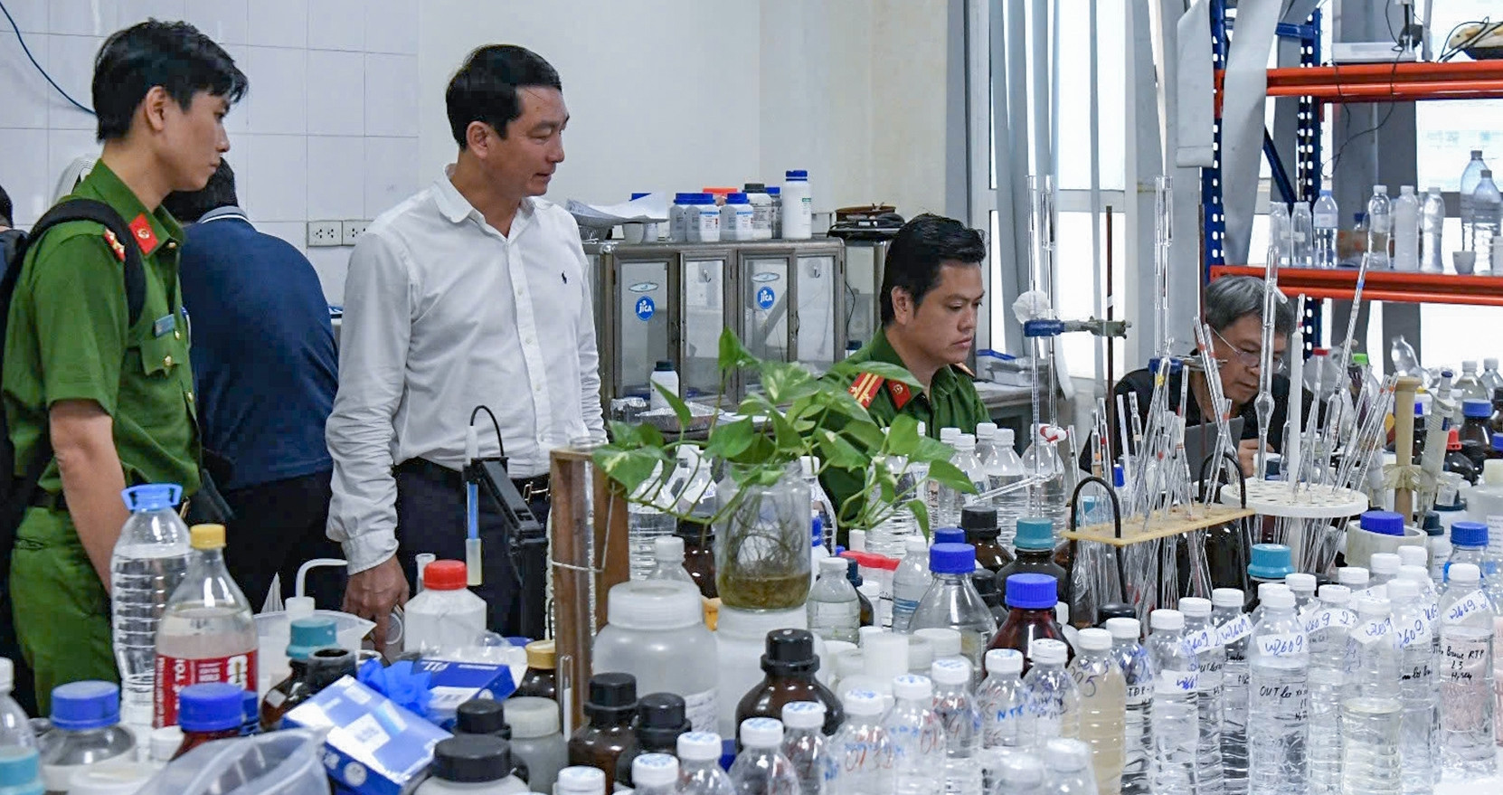 Vietnam investigates 28 officials over alleged monitoring data fraud