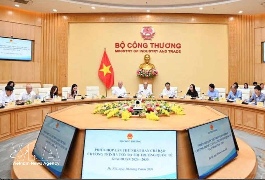 Vietnam sets roadmap to take businesses global