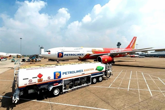 Vietnam studies ways to broaden use of sustainable aviation fuel