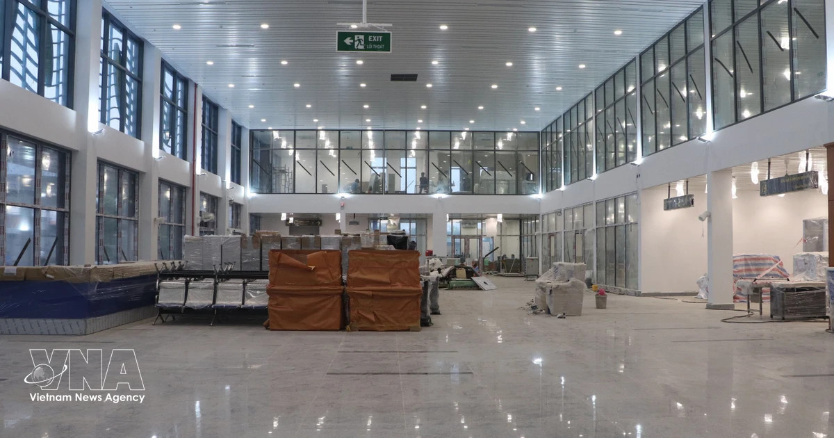 Ca Mau Airport to reopen on November 29 after year-long upgrade