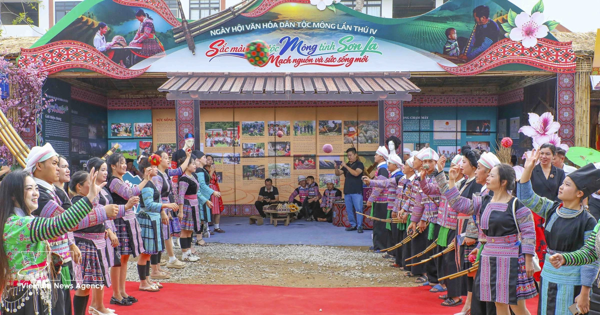 Cultural heritage of Mong ethnic group takes centre stage in Dien Bien