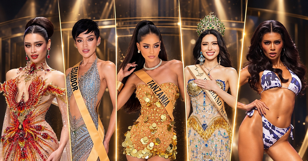 Vietnam's Emoura Pham among 10 Miss Grand International 2026 frontrunners