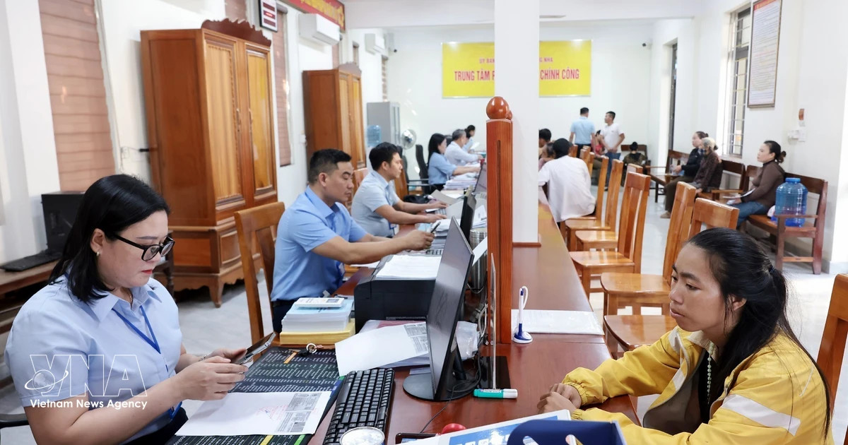 Administrative reform shifts focus to practical results