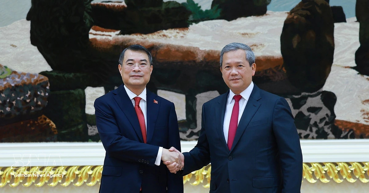 Cambodia issues press release on outcomes of Vietnamese PM’s official visit