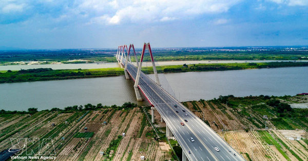 Red River to become Hanoi’s key ecological and cultural landscape corridor