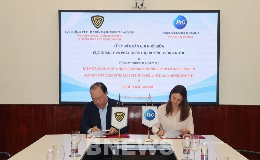 Vietnam steps up fight against counterfeits, IP violations
