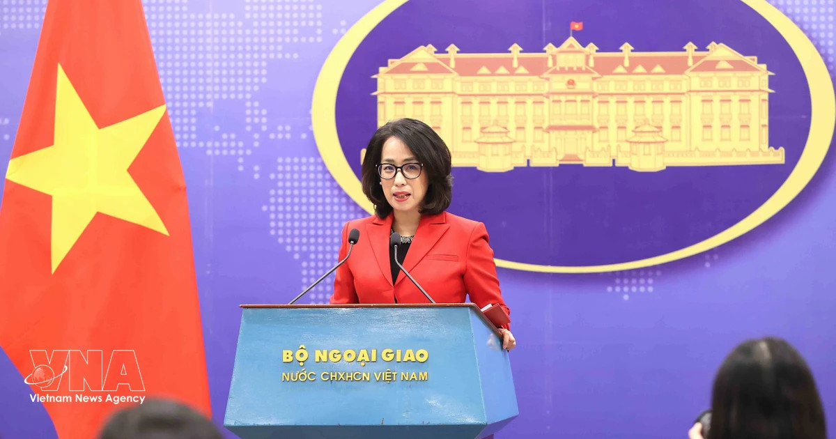 VN welcomes EU decision to remove it from non-cooperative tax list: Spokesperson