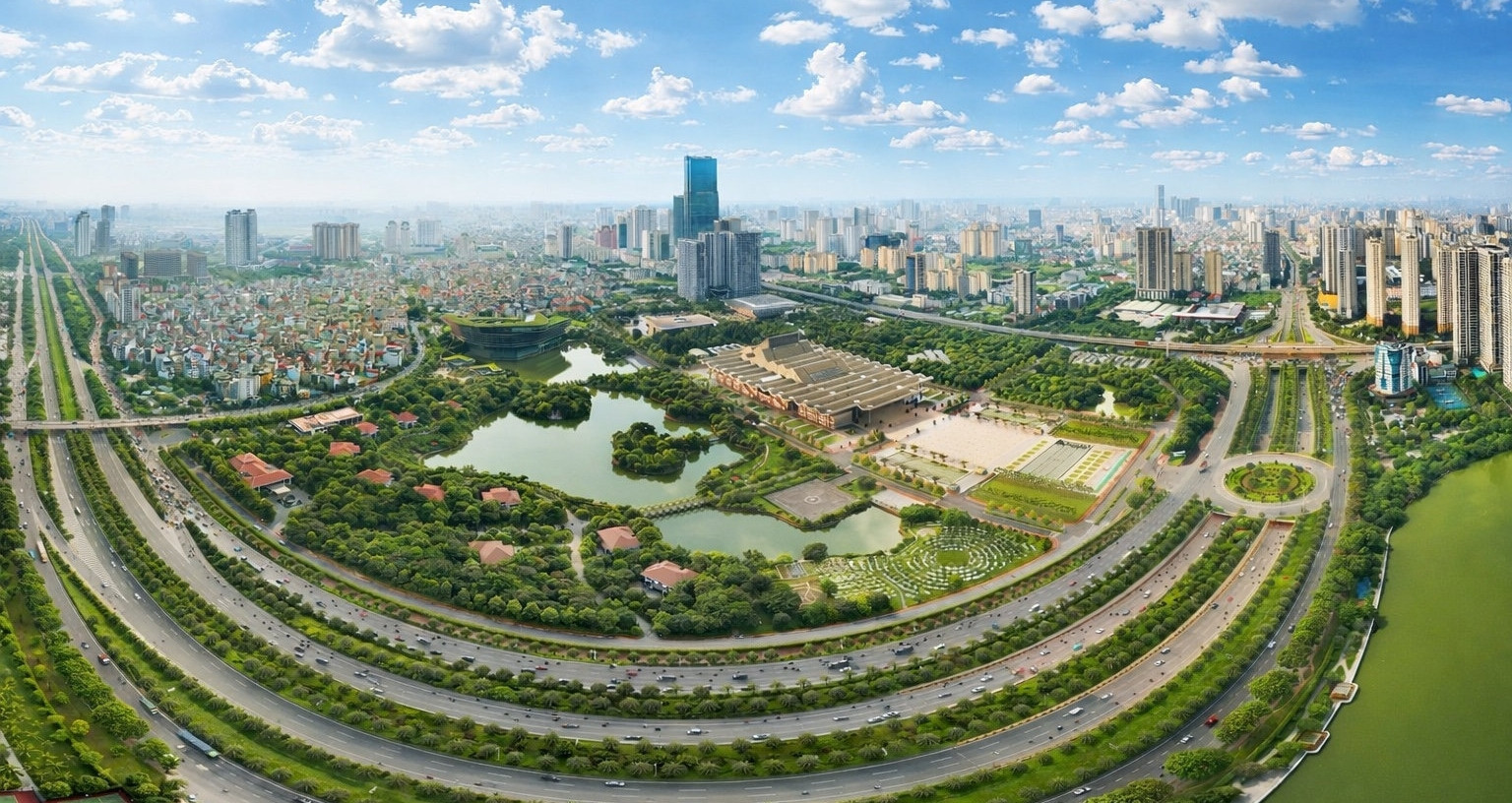 Hanoi's next transformation calls for a break with outdated urban thinking