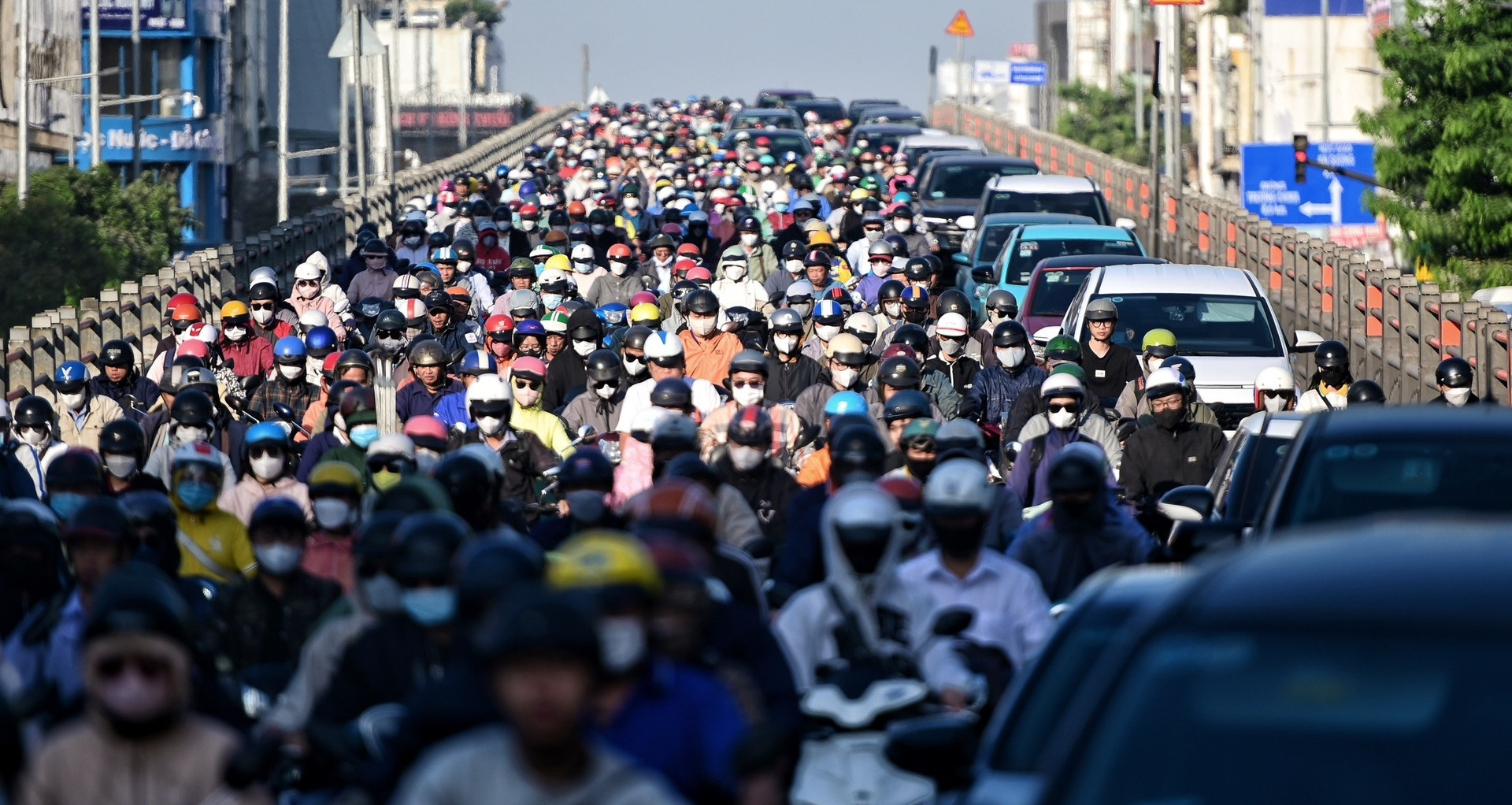 Ho Chi Minh City aims to eliminate 28 traffic bottlenecks by 2030