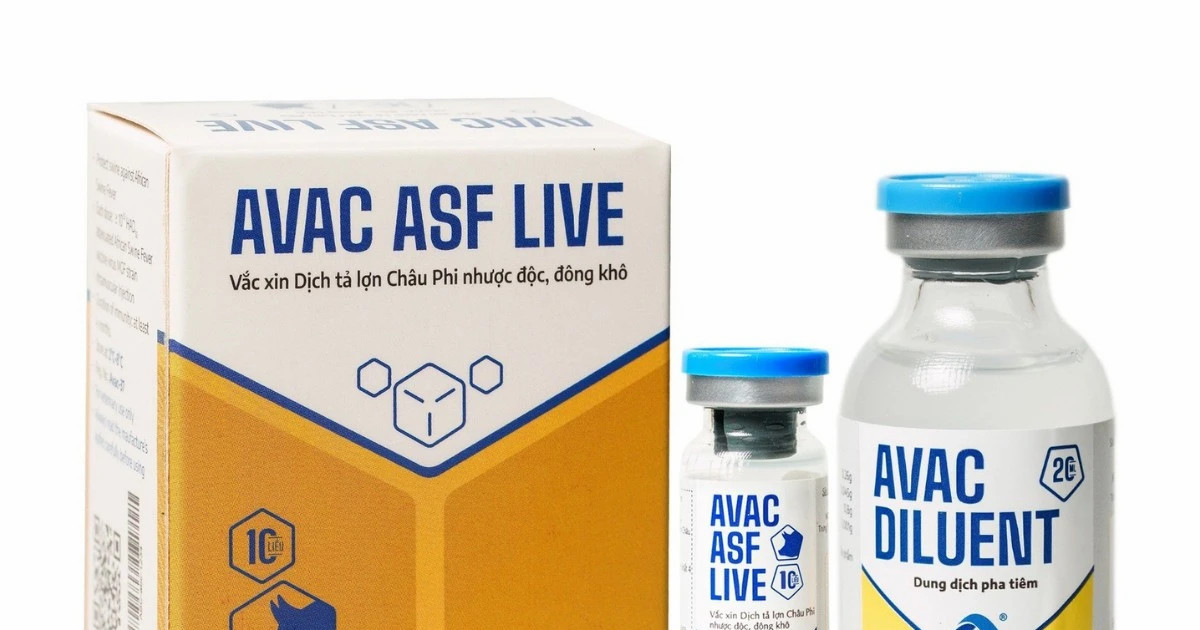 Vietnam ships first commercial ASF vaccine order to Philippines