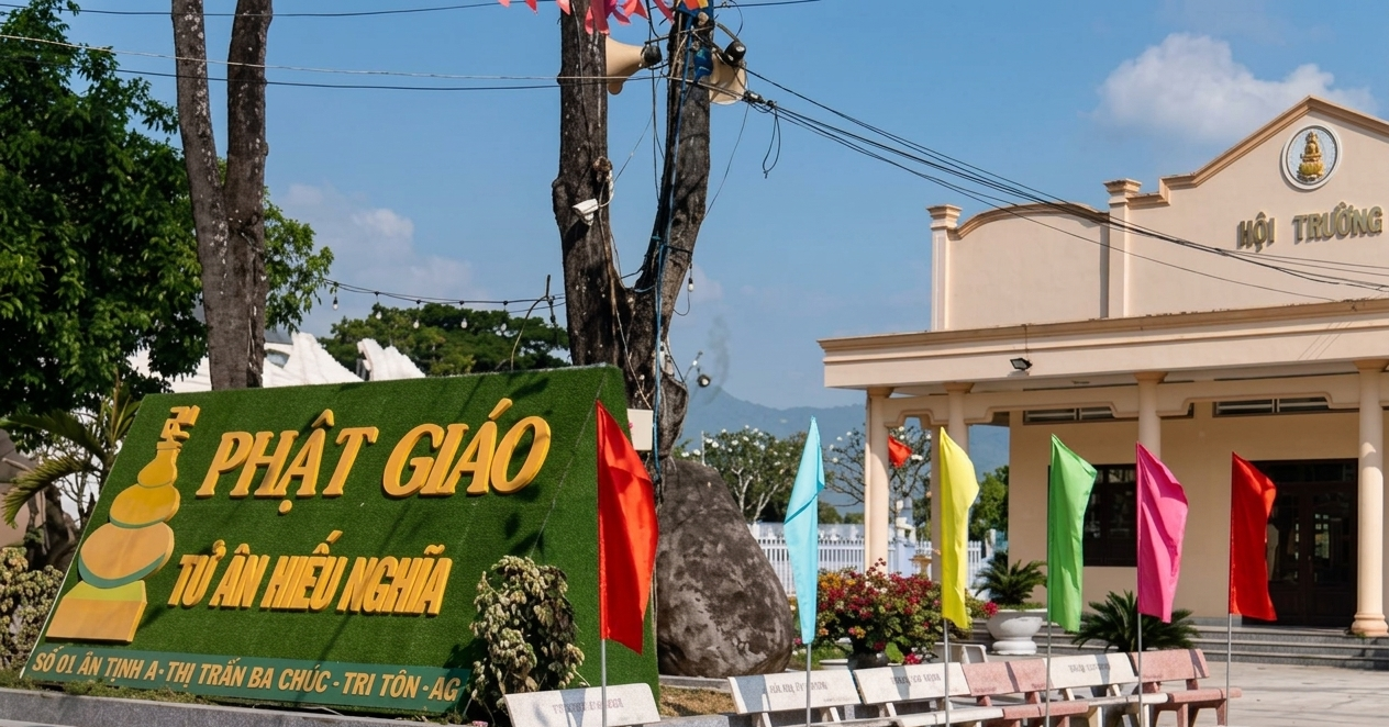 How Vietnam's Mekong Delta became a cradle of homegrown religions