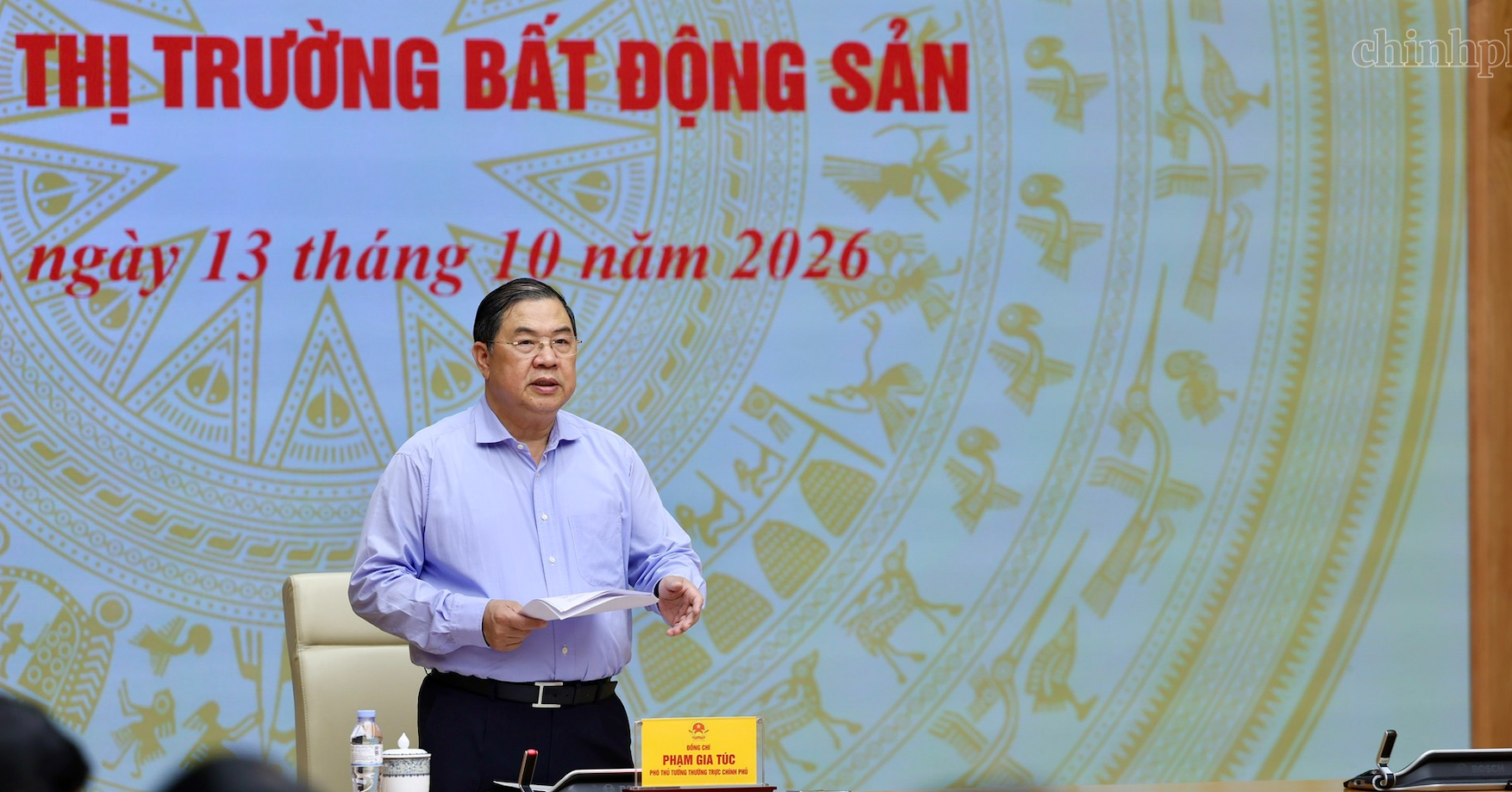 Vietnam home prices beyond reach of most people, deputy PM says