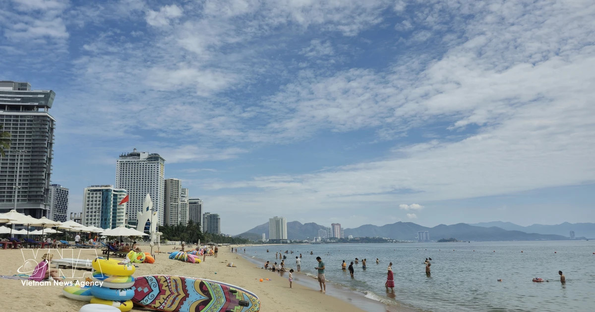 Vietnam pilots visa exemption for Chinese tour groups visiting Khanh Hoa