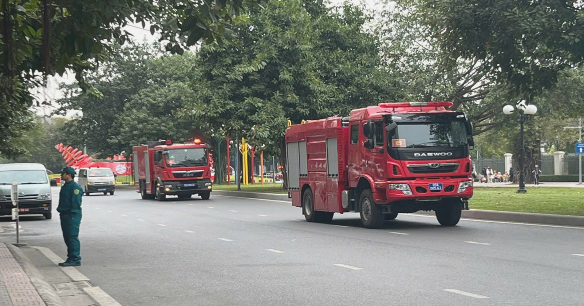 Fire safety reform takes a welcome step forward