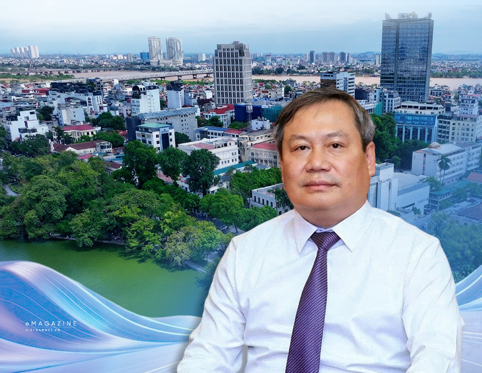 Hanoi targets 11 percent GRDP growth as economic output surges
