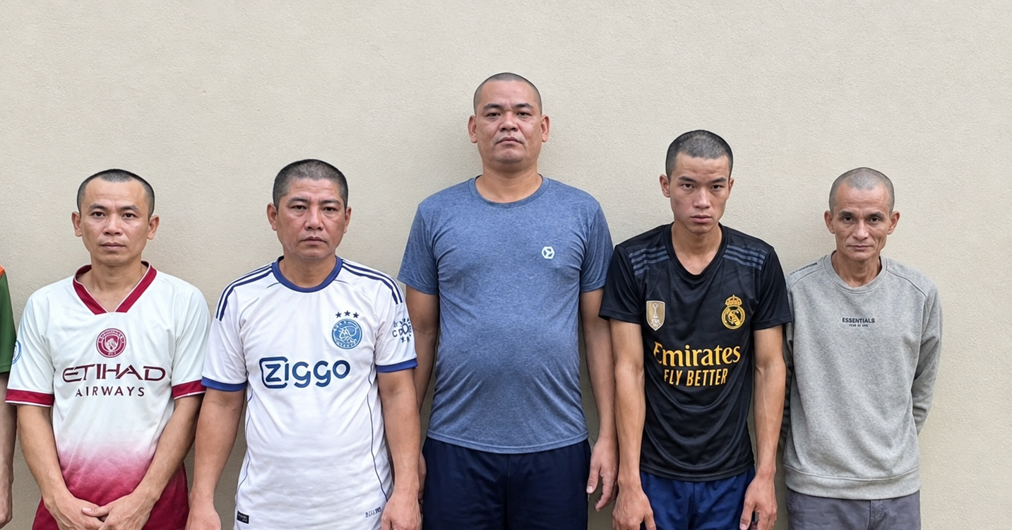 Four face new weapons charges over rare langur hunting in Phu Quoc