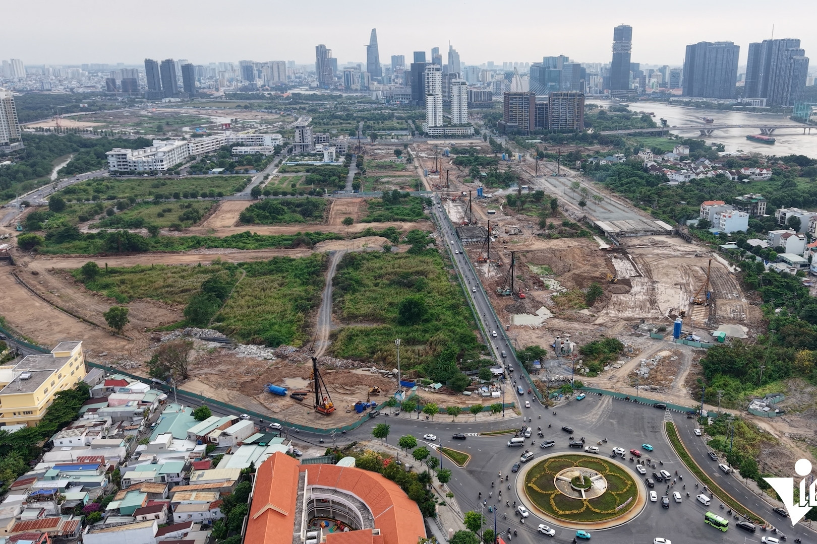 HCM City plans to use 55 million cubic metres of sea sand for infrastructure